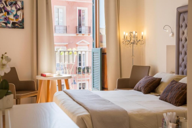 Deluxe Double room
