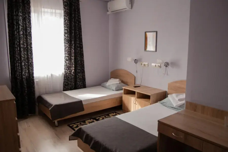 Фотография номера мотеля Евразия-Аксай 