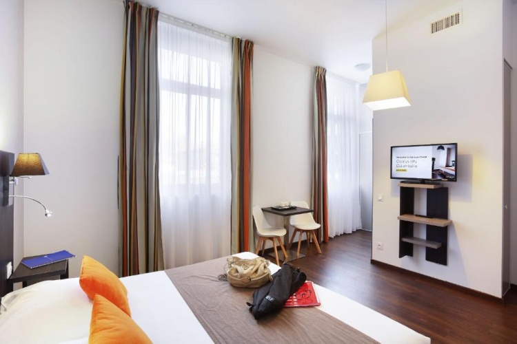 Odalys Appart'hotel Colombelie photo 11