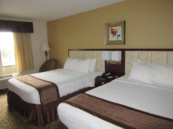 Standard Quadruple room