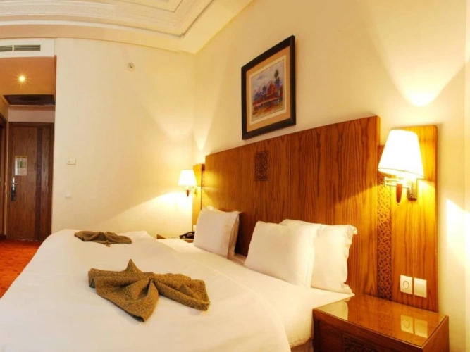 Superior Double room