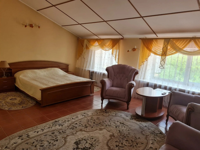 Фотография номера мини отеля Дон Кихот