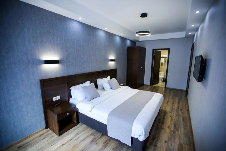 Executive Double Suite