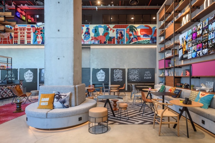 Moxy Lisboa Oriente photo 15