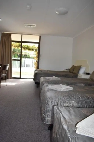 Standard Quadruple Family room