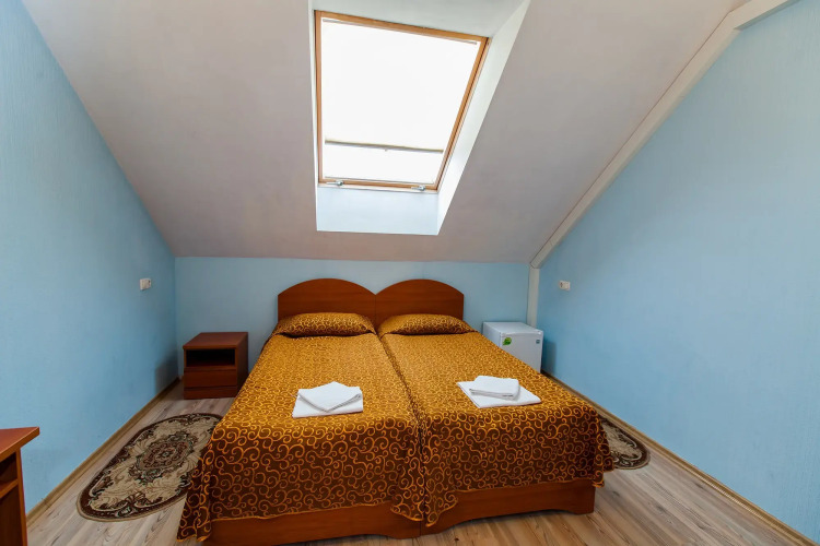 Фотография номера мини отеля Знаменская Слобода