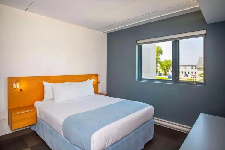 1 Bedroom Double Suite
