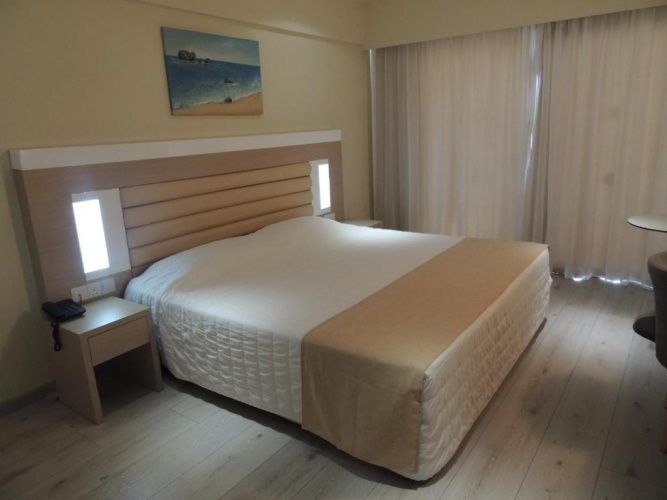 Superior Double room with balcony