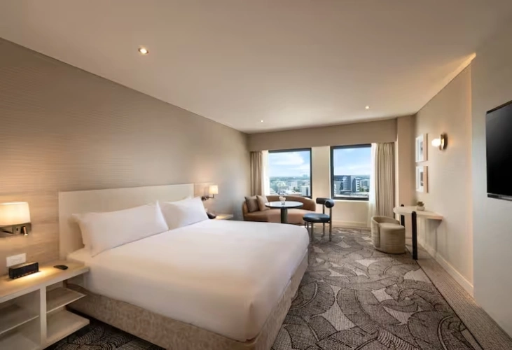Executive Double room