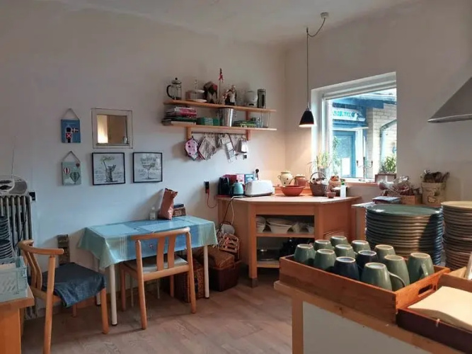 Danhostel Agger