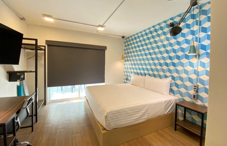 Double Terrace Suite