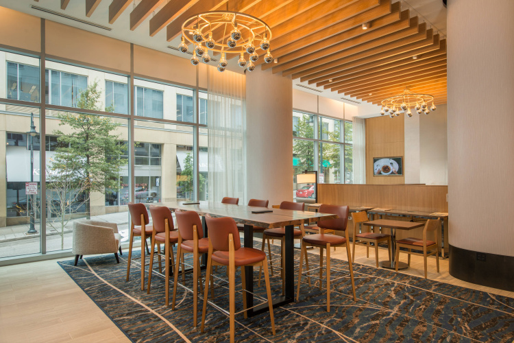 Residence Inn Baltimore at The Johns Hopkins Medical Campus photo 26