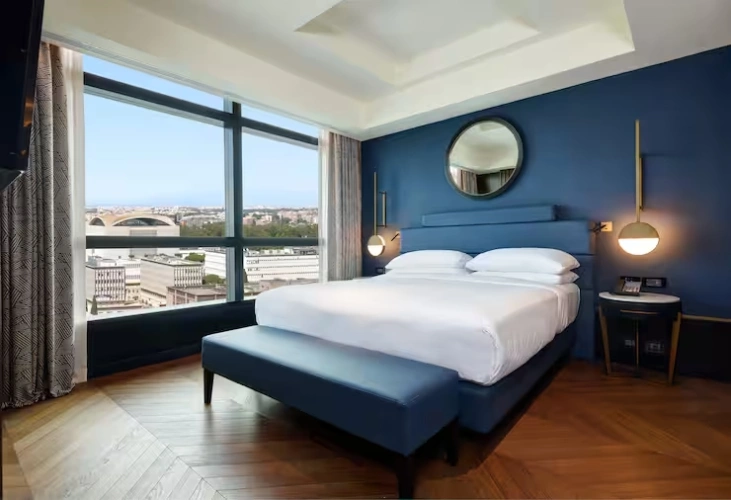 Double Junior Suite