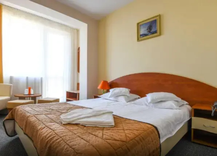Double room with balcony