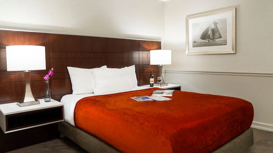 Double room