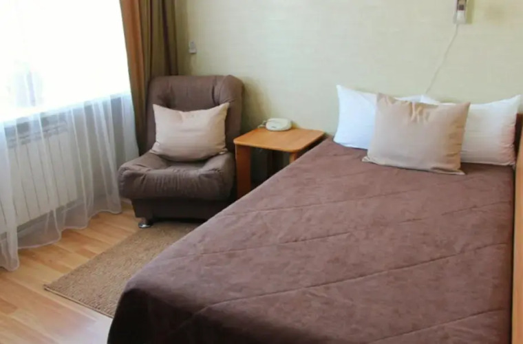 Фотография номера гостиницы Космос