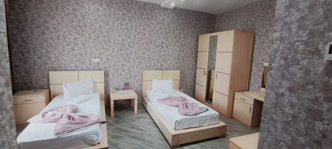Фотография номера гостиницы Deluxe Hotel Ganja
