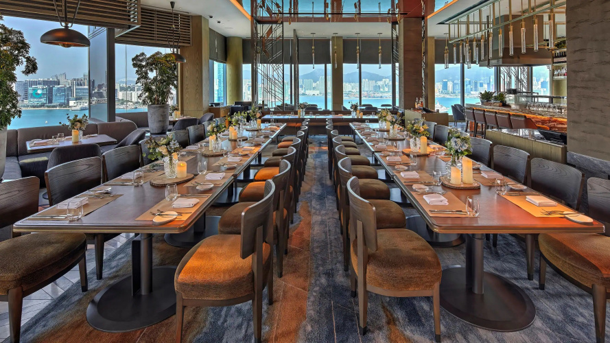 Hyatt Centric Victoria Harbour photo 12