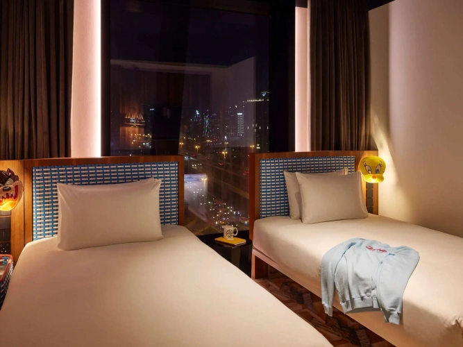 Medium Mama Twin room