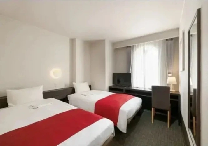 Twin room