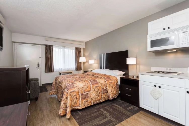 Efficiency Double room