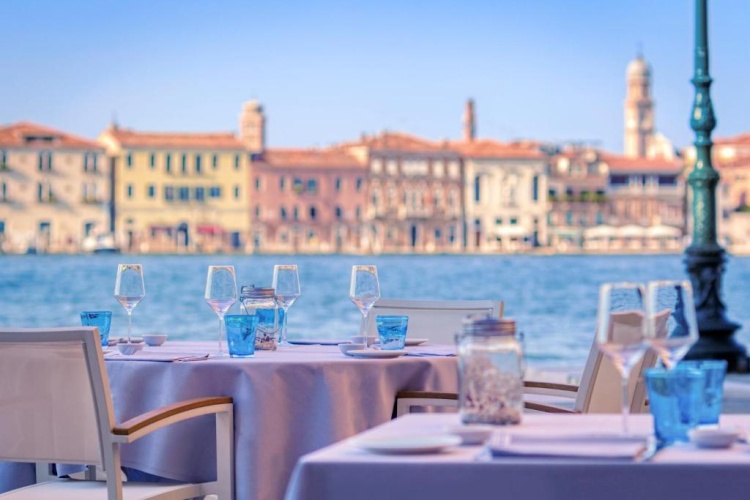 Hilton Molino Stucky Venice photo 18