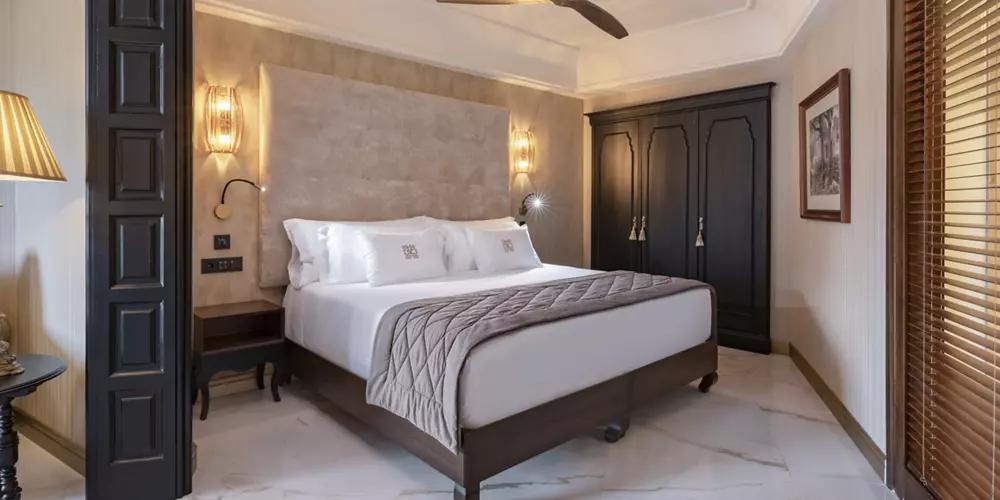 Deluxe Double Suite