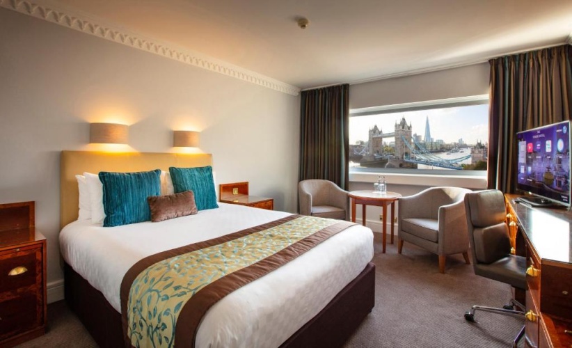 Standard Tower Bridge View Double room