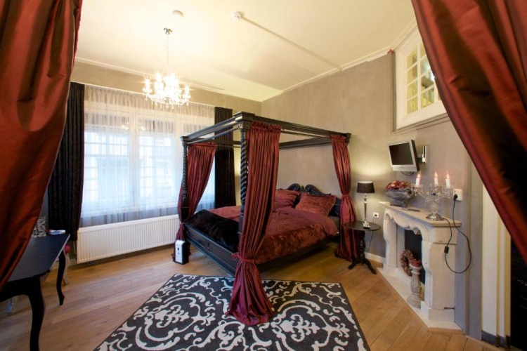 Portier Double room