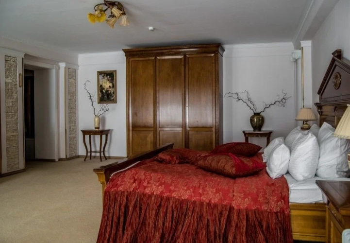 Фотография номера гостиницы Атлас Парк отель