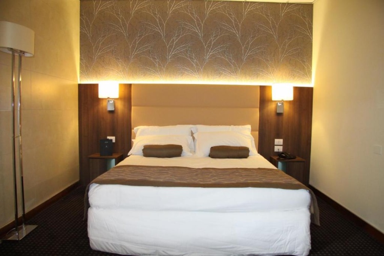LH Hotel Sirio Venice photo 33