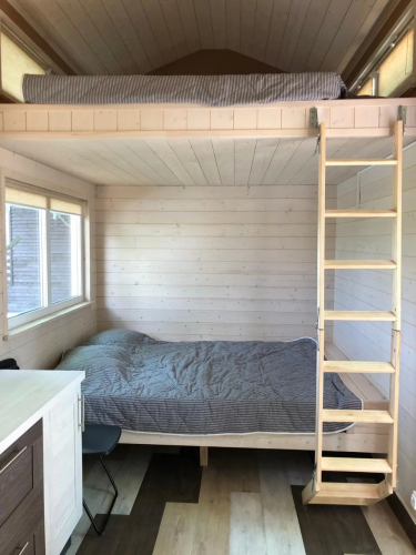 Фотография номера гостевого дома Шведские дачи