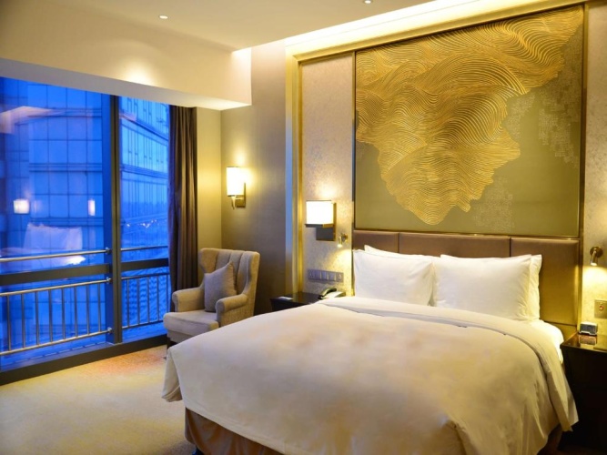 Accessible Double room
