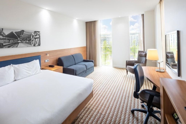 Accessible Double room