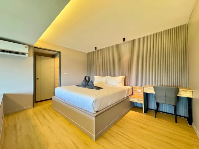 Double Junior Suite