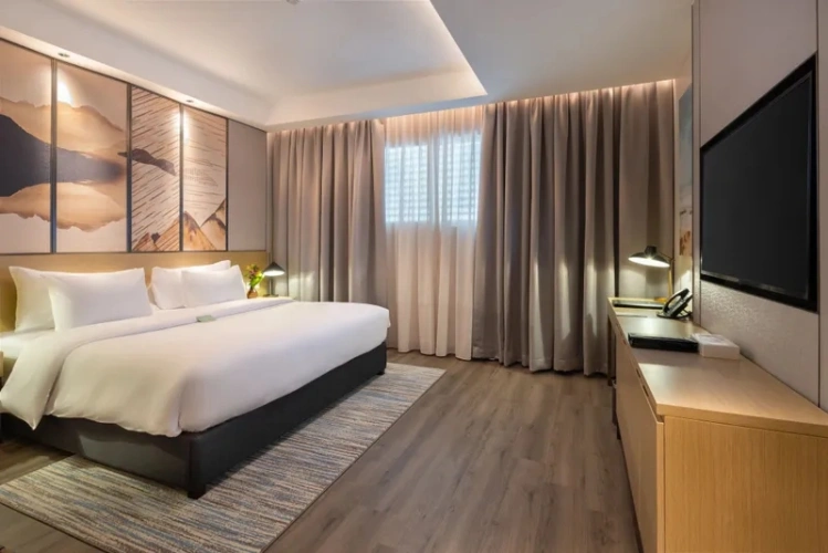 Double Junior Suite