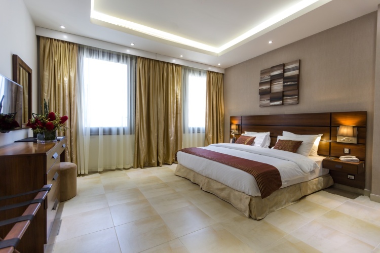 Honeymoon Double Suite