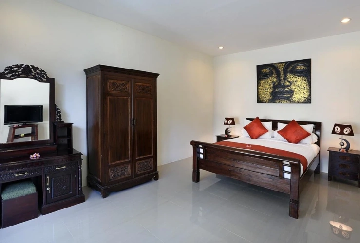 3 Bedrooms Villa