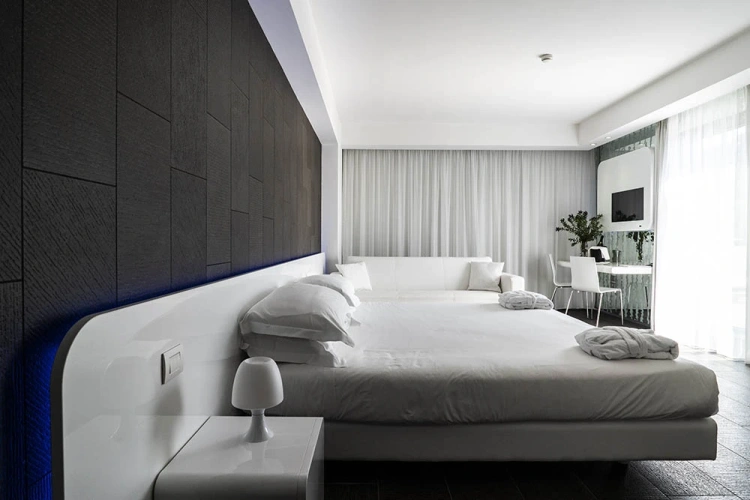 Junior Suite with balcony