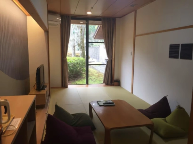 Japanese-Style room
