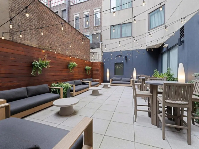 EVEN Hotel Brooklyn photo 21