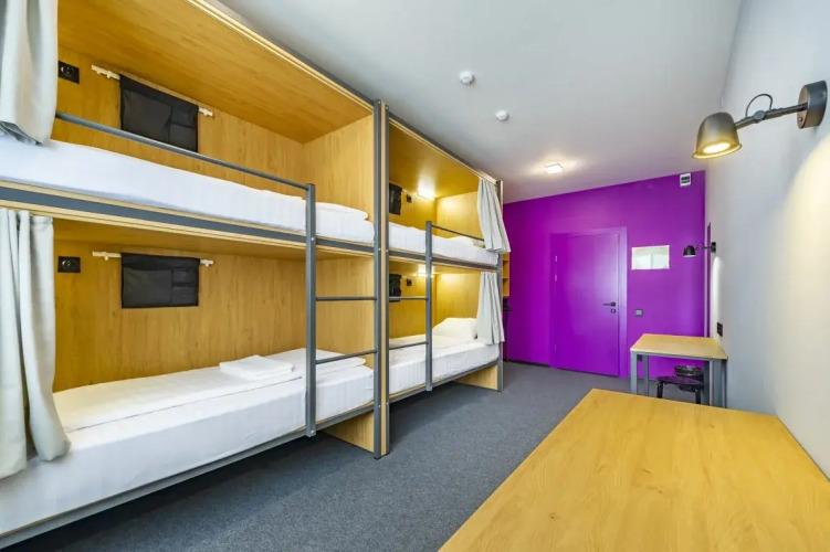 Фотография номера хостела Friday Center