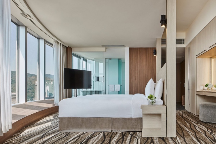 Premier Double Suite