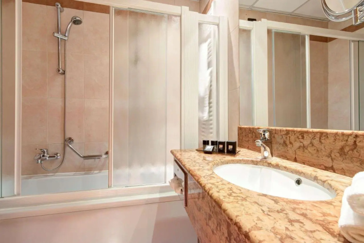 Best Western Hotel Tritone photo 36