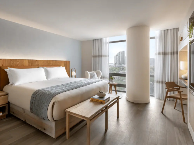 City Double room