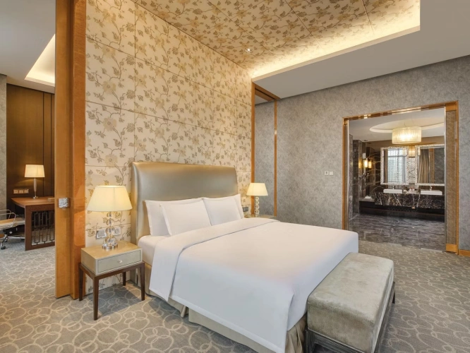 Double Club Junior Suite