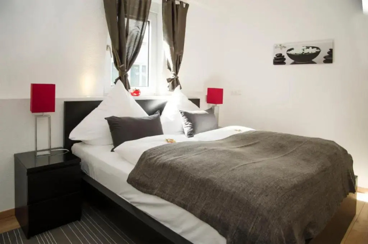 Aparthotel Paradies