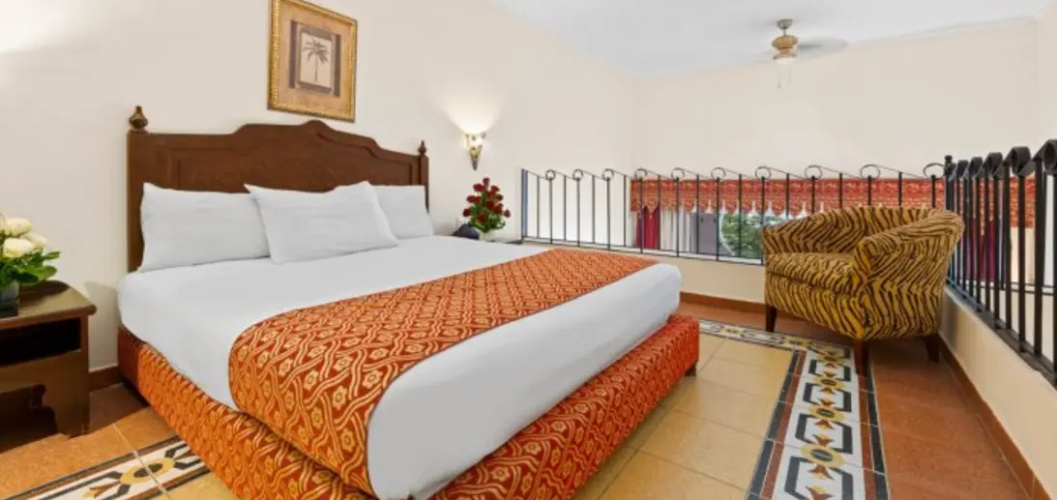 Double Harem Junior Suite