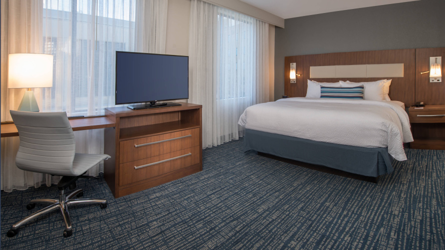 Residence Inn Baltimore at The Johns Hopkins Medical Campus photo 8