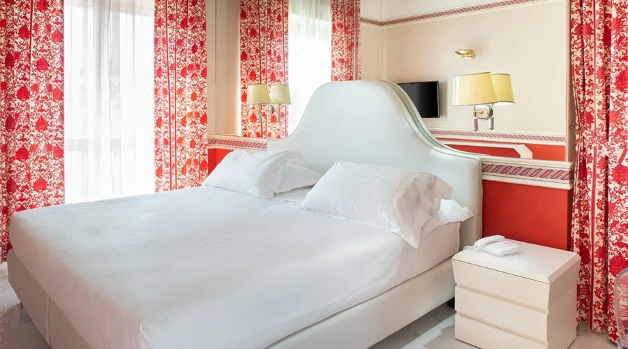 Deluxe Double room with sea view